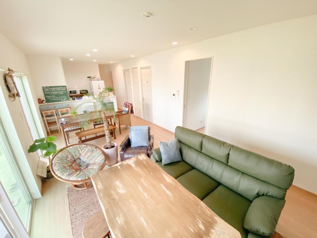 2019新築 ! Guest House Holoholo Beach Side Ishigaki  외부 사진