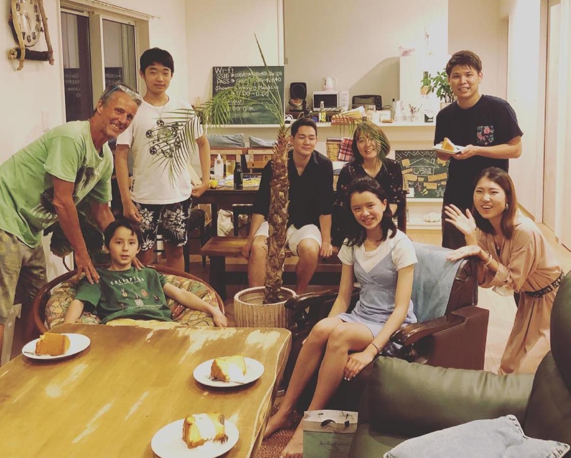 2019新築 ! Guest House Holoholo Beach Side Ishigaki  외부 사진