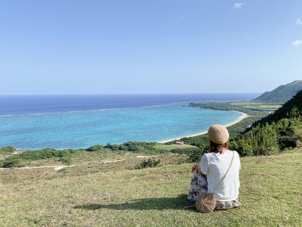 2019新築 ! Guest House Holoholo Beach Side Ishigaki  외부 사진