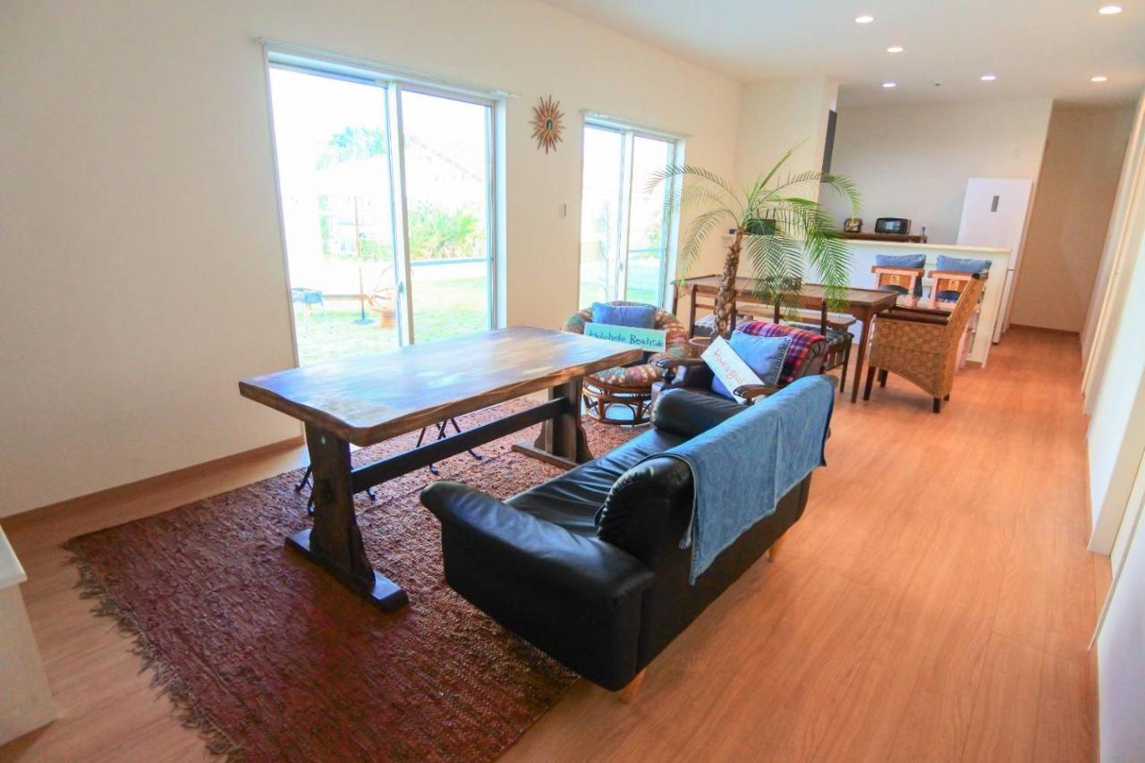 2019新築 ! Guest House Holoholo Beach Side Ishigaki  외부 사진