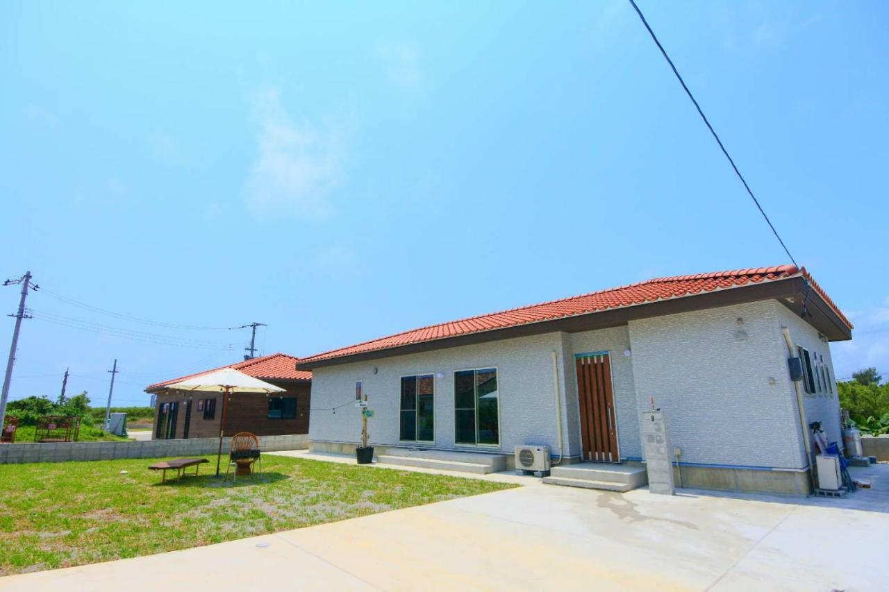 2019新築 ! Guest House Holoholo Beach Side Ishigaki  외부 사진