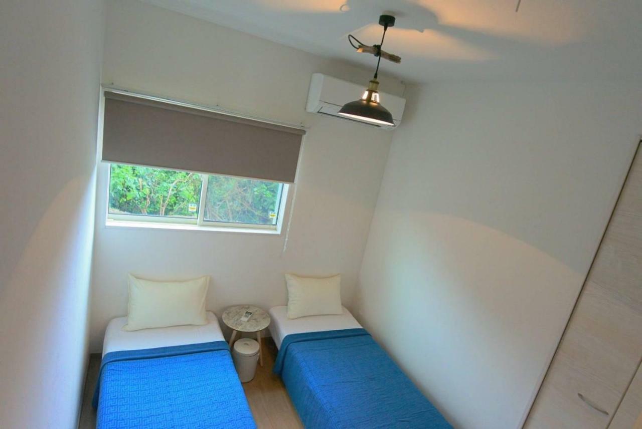 2019新築 ! Guest House Holoholo Beach Side Ishigaki  외부 사진